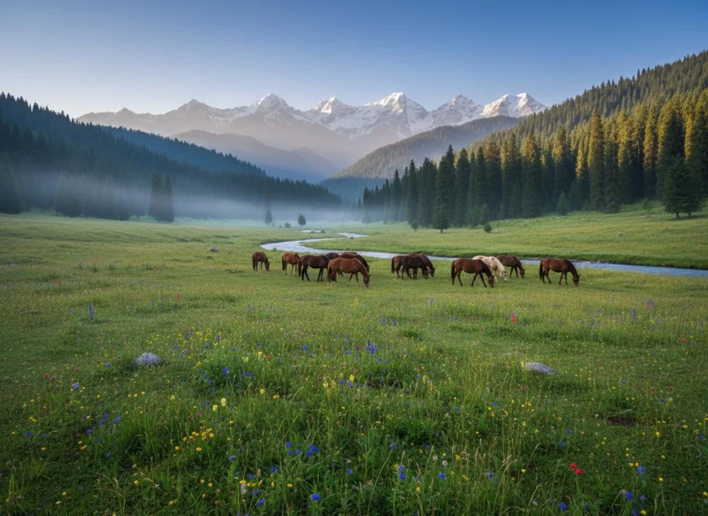 Chennai to Srinagar Tour Package | Travel Nerve Kashmir Tour Package Travel Nerve Kashmir