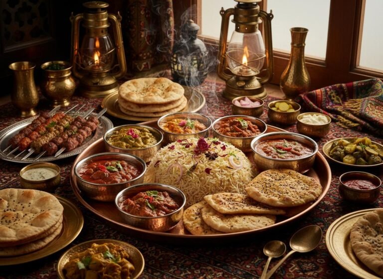 Kashmir Cuisine: 15 Dishes You Must Try