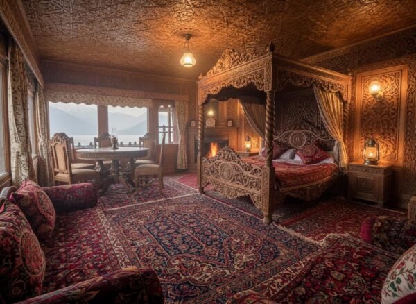 Maharashtra to Srinagar Tour Package: Complete 5N/6D Itinerary (2026) Tour Package Travel Nerve Kashmir
