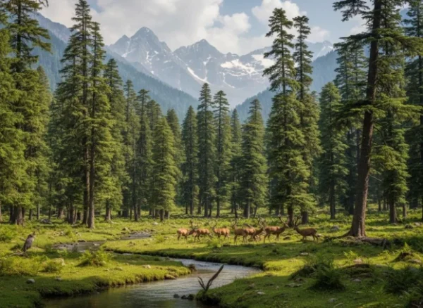 Dachigam National Park Kashmir: Complete Guide (2026) Tourism Kashmir