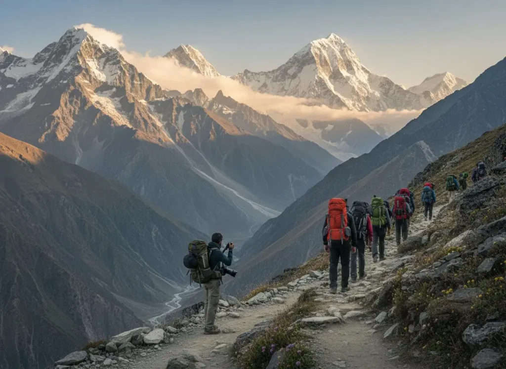 Bangalore to Kashmir Tour Packages Tour Package Travel Nerve Kashmir