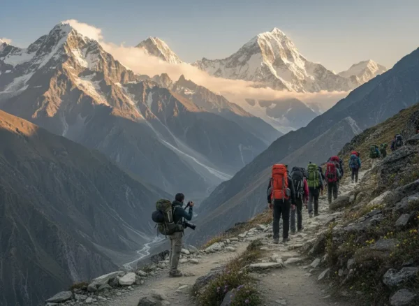 Bangalore to Kashmir Tour Packages: 2026 Cost & 6D Plan Tour Package Travel Nerve Kashmir
