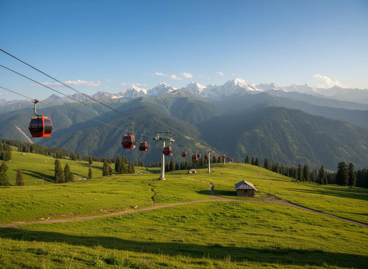 About Travel Nerve Kashmir