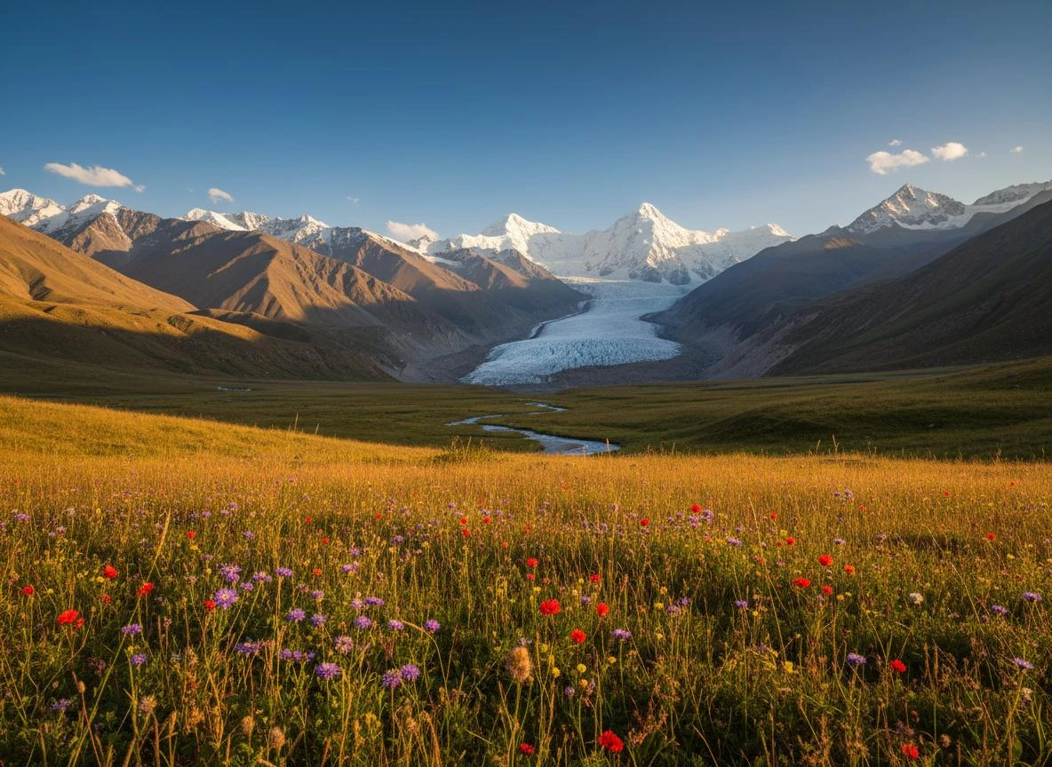 Sonamarg Glacial Mountain Pass Tour - Travel Nerve Kashmir