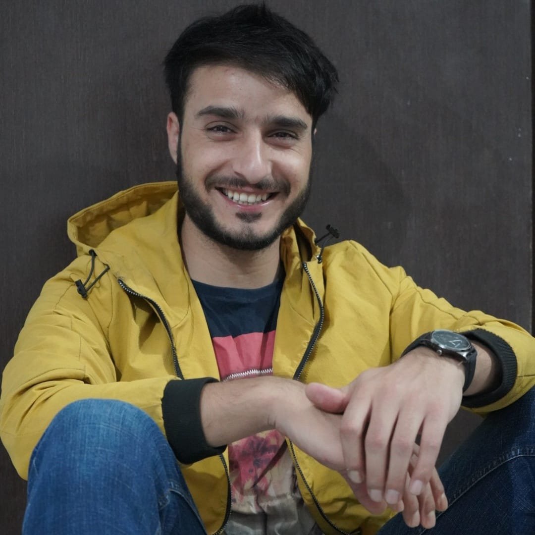 Aaqib Yatoo, Founder of Travel Nerve Kashmir