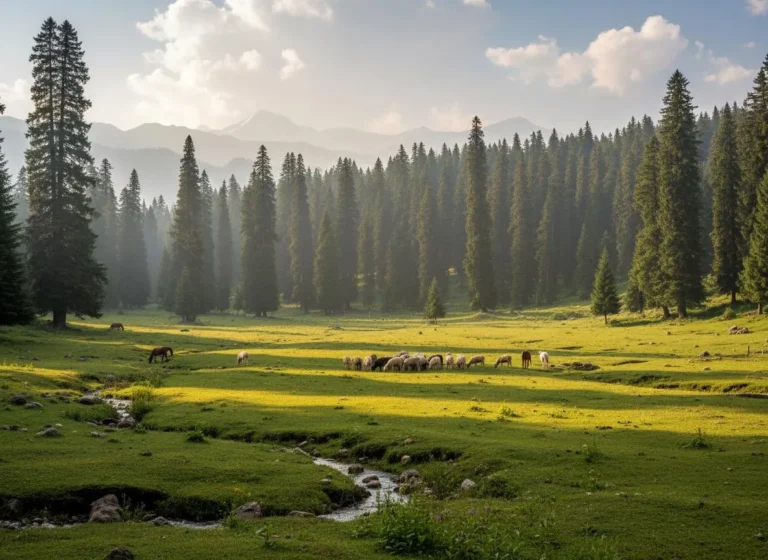Complete Guide to Lolab Valley Offbeat Tourism