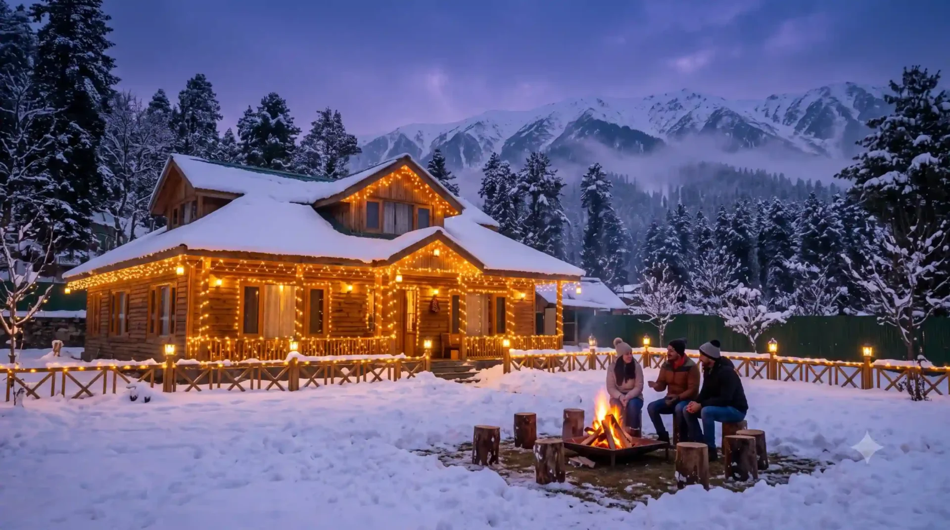Christmas and New Year in Kashmir: What to Know Before You Book Tour Package Travel Nerve Kashmir