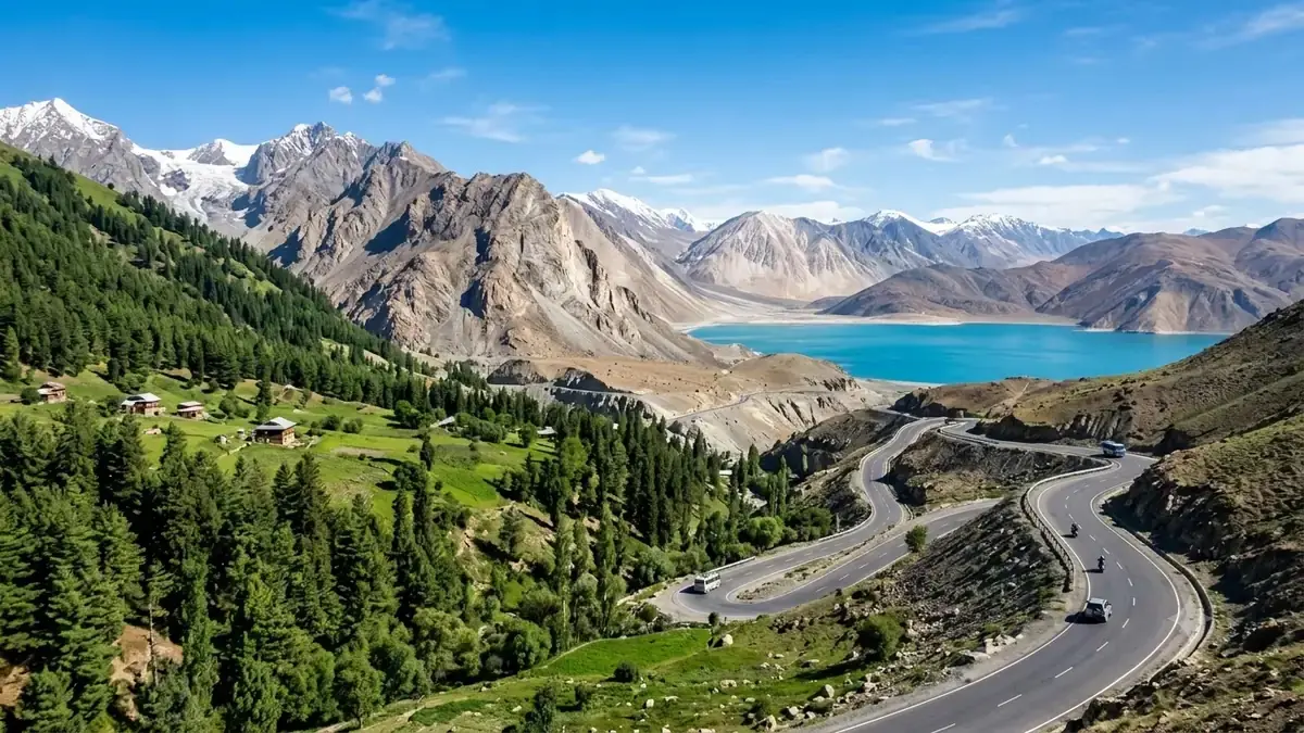 Kashmir Leh Ladakh Tour Package: Route, Price & Itinerary (2026)