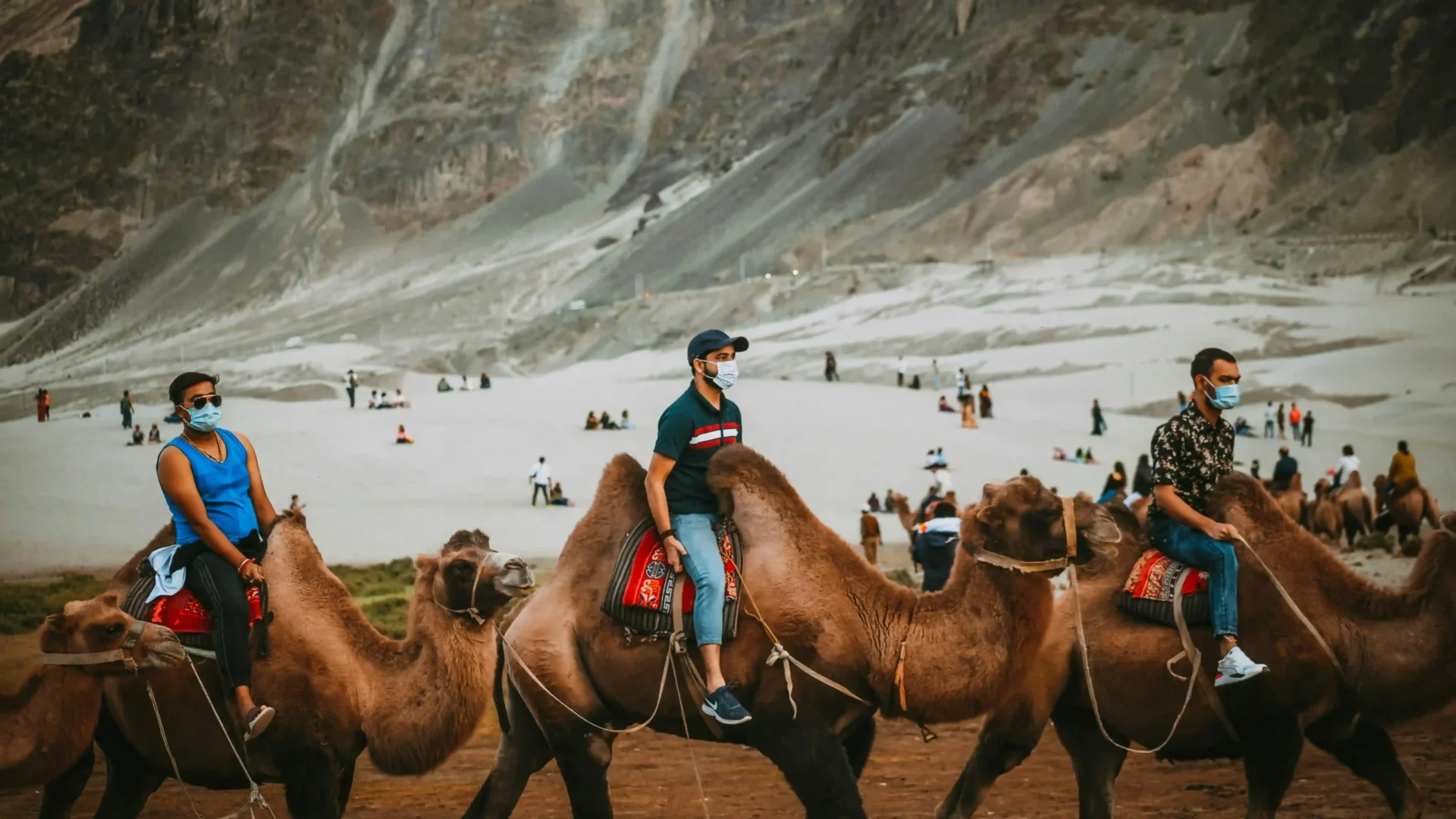 Leh Ladakh Group Trip Package Cost 2026 | Per Person Price