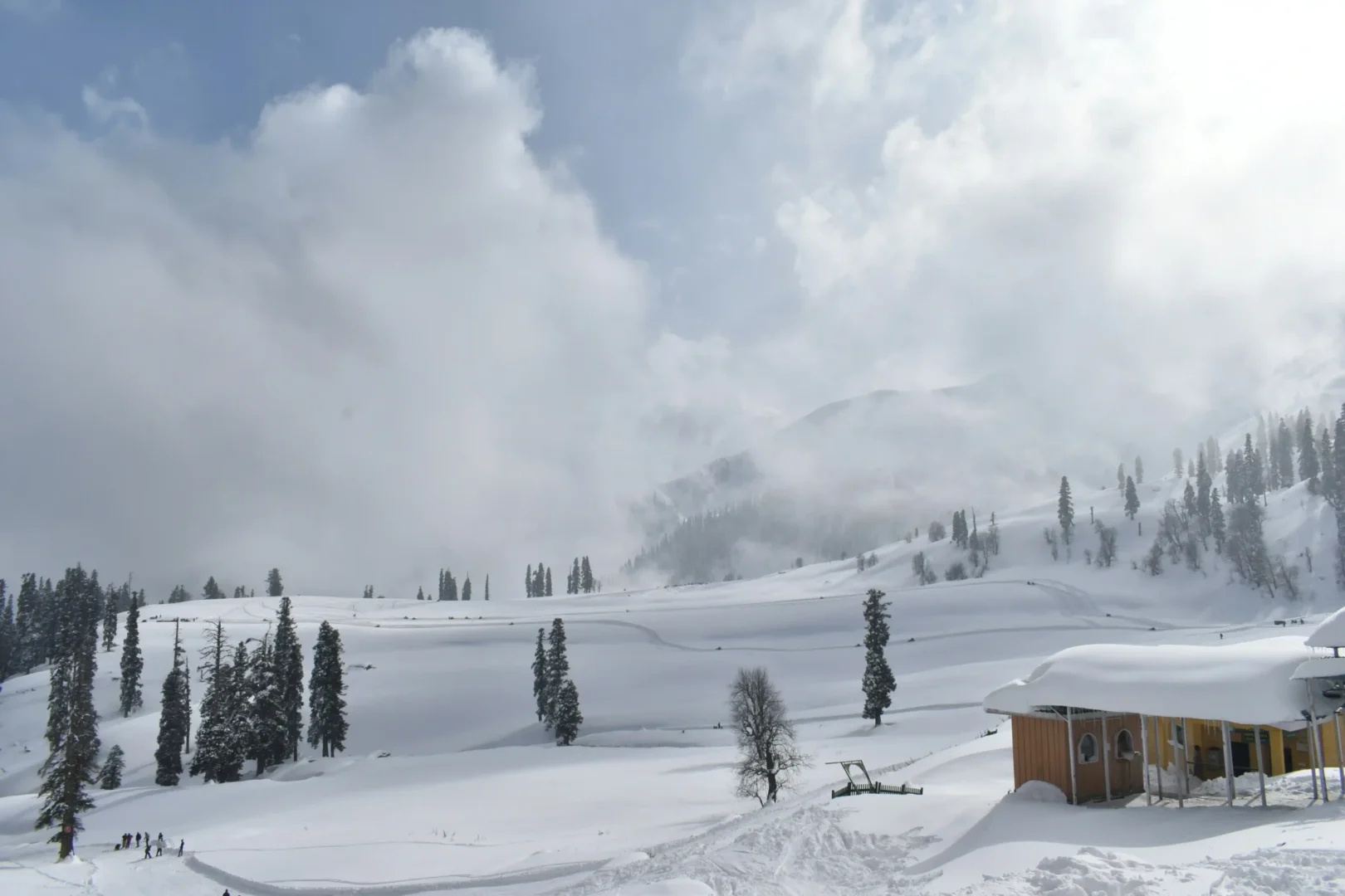 Best Time to Visit Kashmir for Snowfall: Complete Month-by-Month Guide (2026)