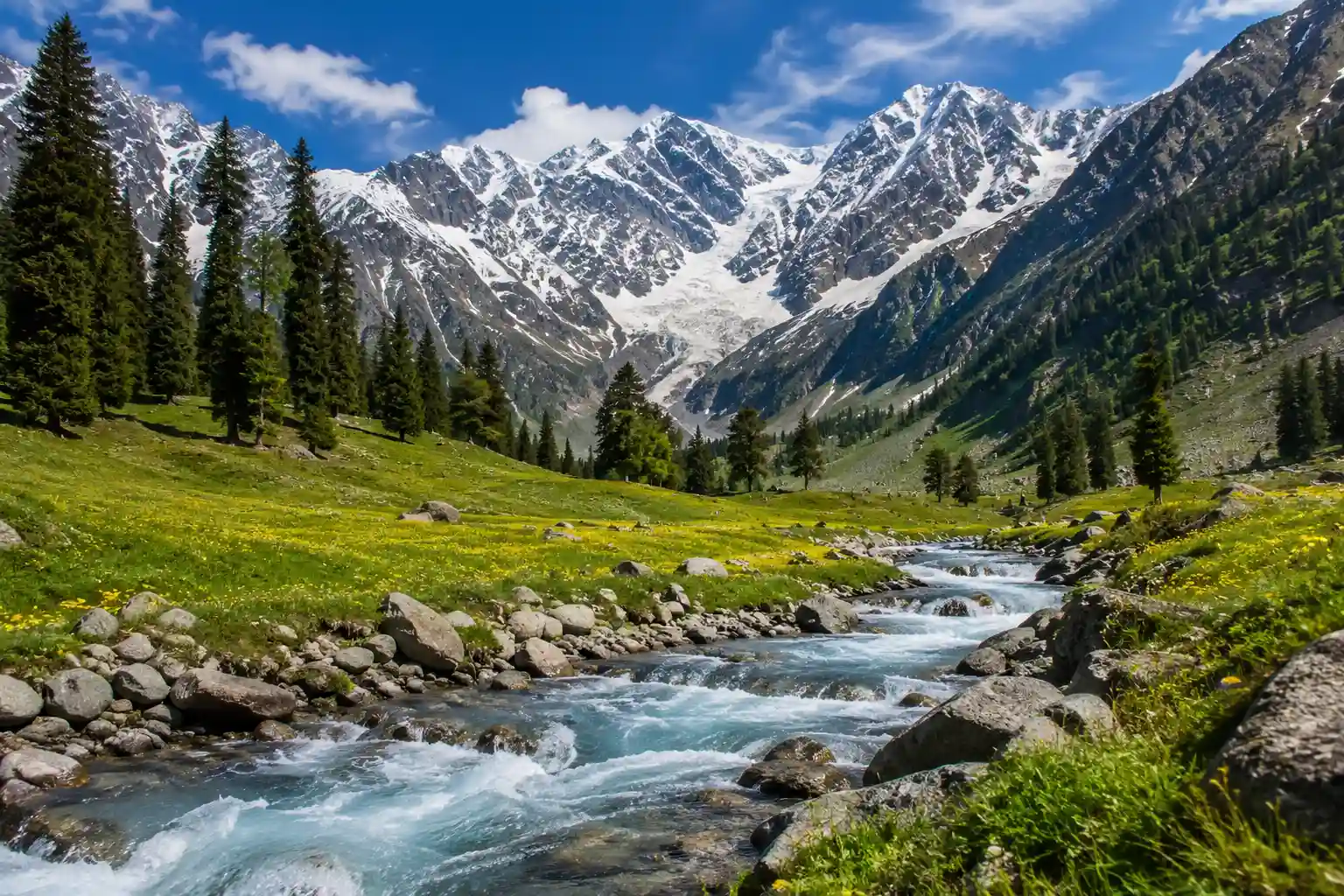 Sonmarg Kashmir: Complete Travel Guide (2026)