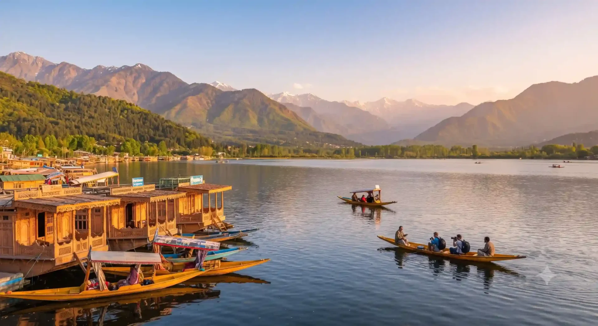 A Complete Guide for Foreign Tourists in Kashmir (2026)