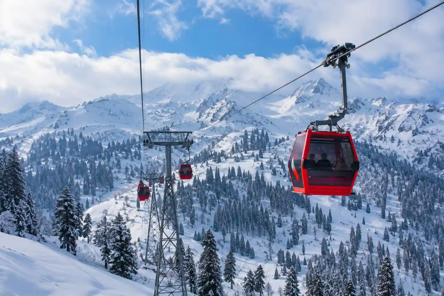 Kashmir in January 2027: Cold, Deep Snow and Delays