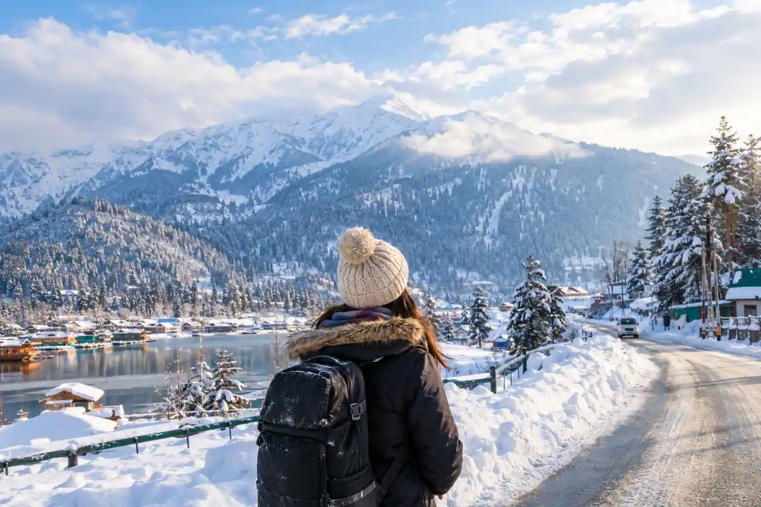 Is Kashmir Safe in Winter? An Honest Guide for 2026-27