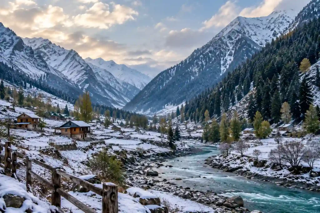 Gurez Valley in Winter 2026-27: Best Road Dates & Easy Tips
