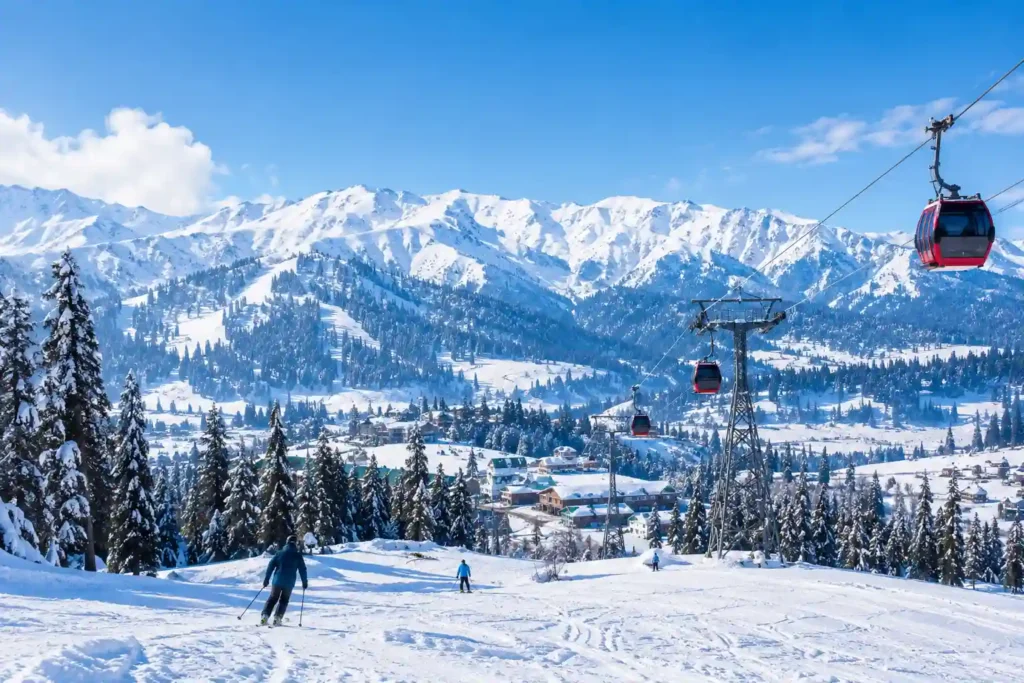 Kashmir in Winter 2026-27: Best Month by Month Easy Guide
